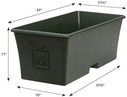 EarthBox Container Gardening System  Green