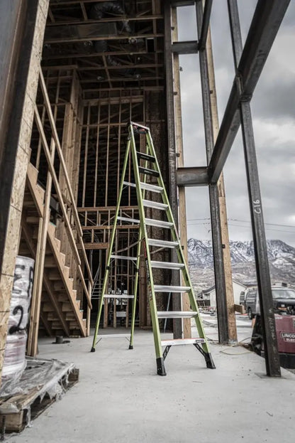 Little Giant Sentinel M12 Step Ladder Type IAA Fiberglass