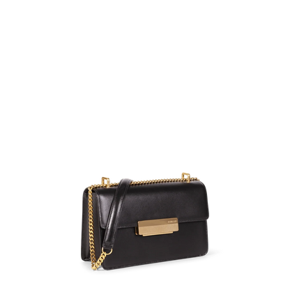 Alma - Cuir Box Noir