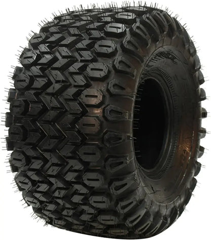 Carlisle HD Field Trax 25X13-9 ATV Tire  Durable, Wide Footprint for Utility Vehicles