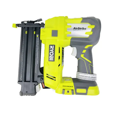 Ryobi 18V ONE+ Cordless Brad Nailer Kit  Includes P320 Nailer, P102 Battery & P118B Charger
