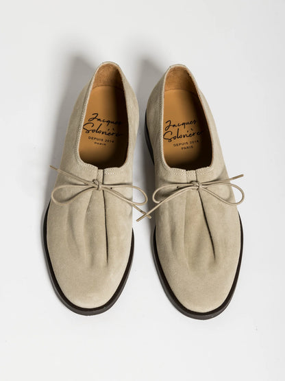 MATT NEW SUEDE PEDRA