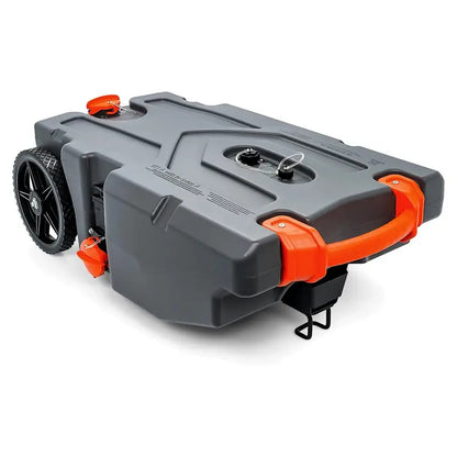 Camco Rhino Portable Wastewater Holding Tank  36-Gallon Capacity for RVs & Campers