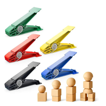 5-Resistance Finger Strengthener Kit for Hand Therapy and Dexterity Training