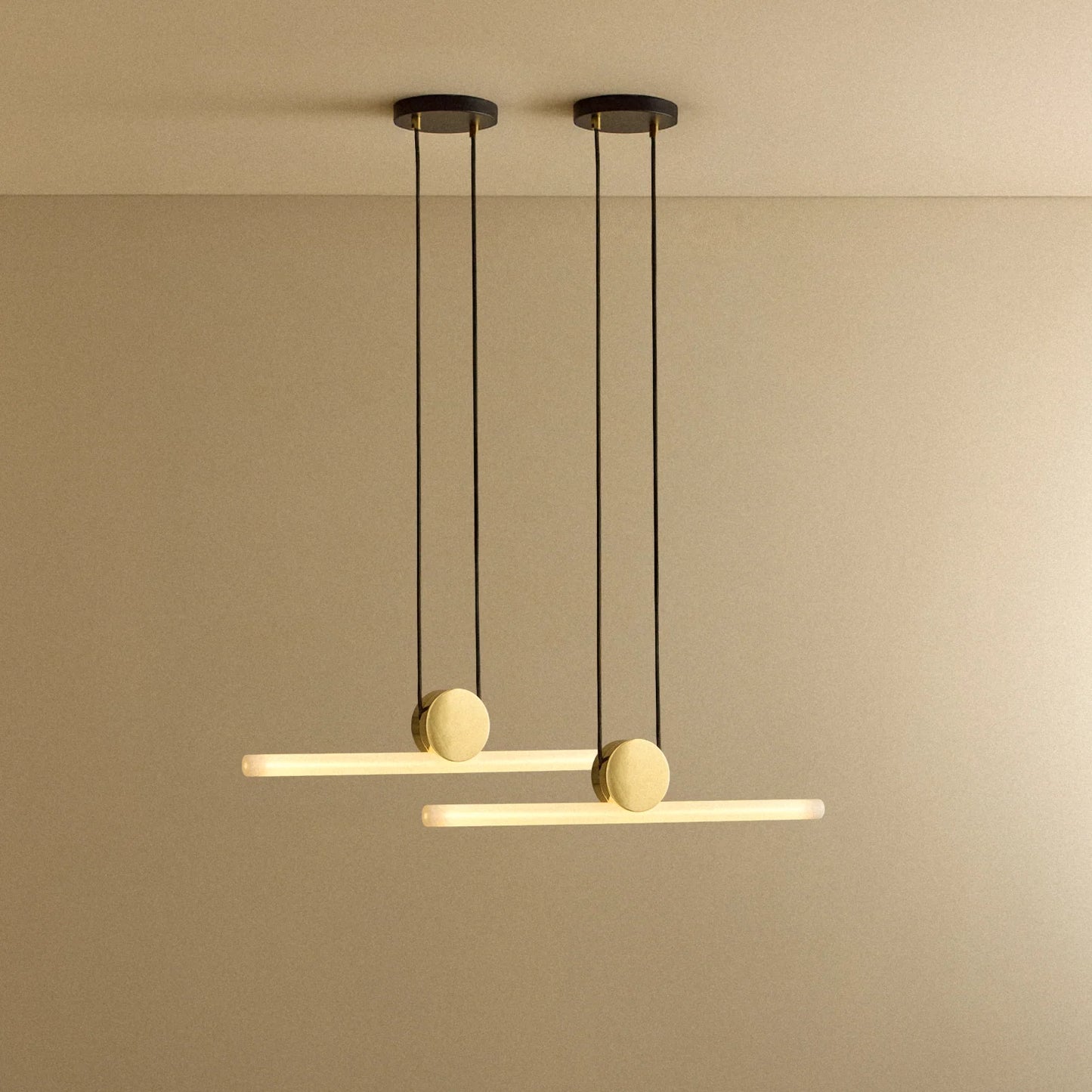Kilter Pendant Light - Set of 2