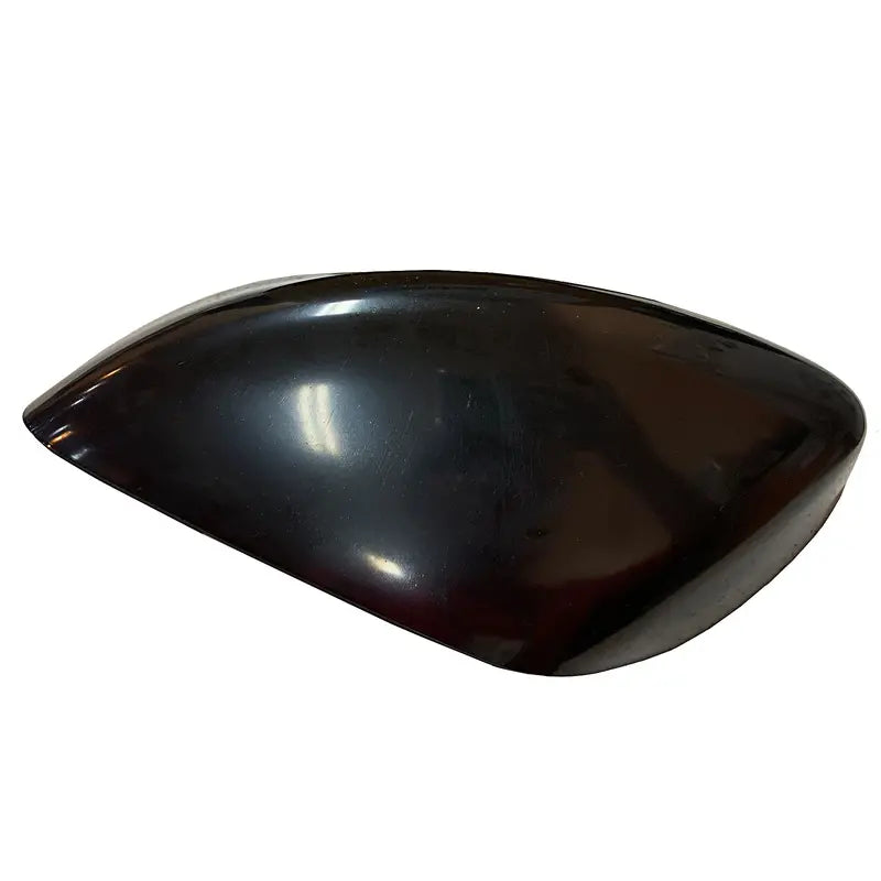 CF Advance For 13-17 Nissan Altima Left Driver Side Power Mirror Cap Cover Smooth Black 2013 2014 2015 2016 2017