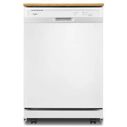 24 55db 3 Cycle Portable Dishwasher