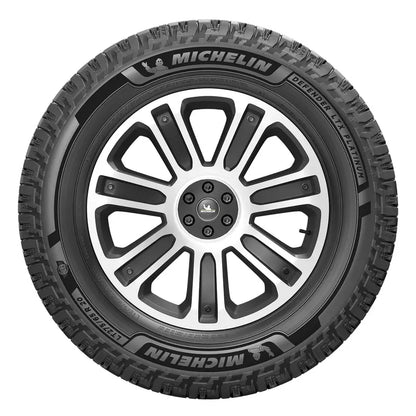 LT295/65R20/E All-Season Light Truck Tire  129/126S Dual Load & Speed Rating
