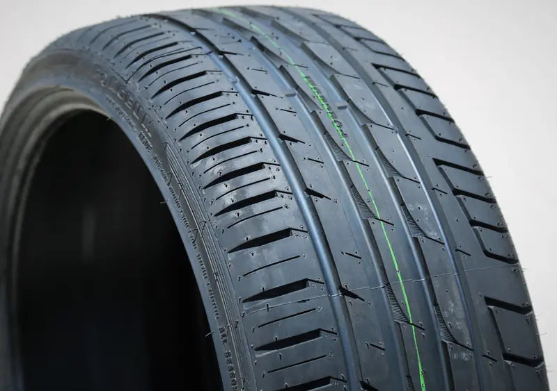 Set of 4 x 245/35R20 ZR 95Y XL All-Season Performance Tires  Full Set for 20172019 Mercedes-Benz E300 4Matic and 20102016 BMW 528i Base