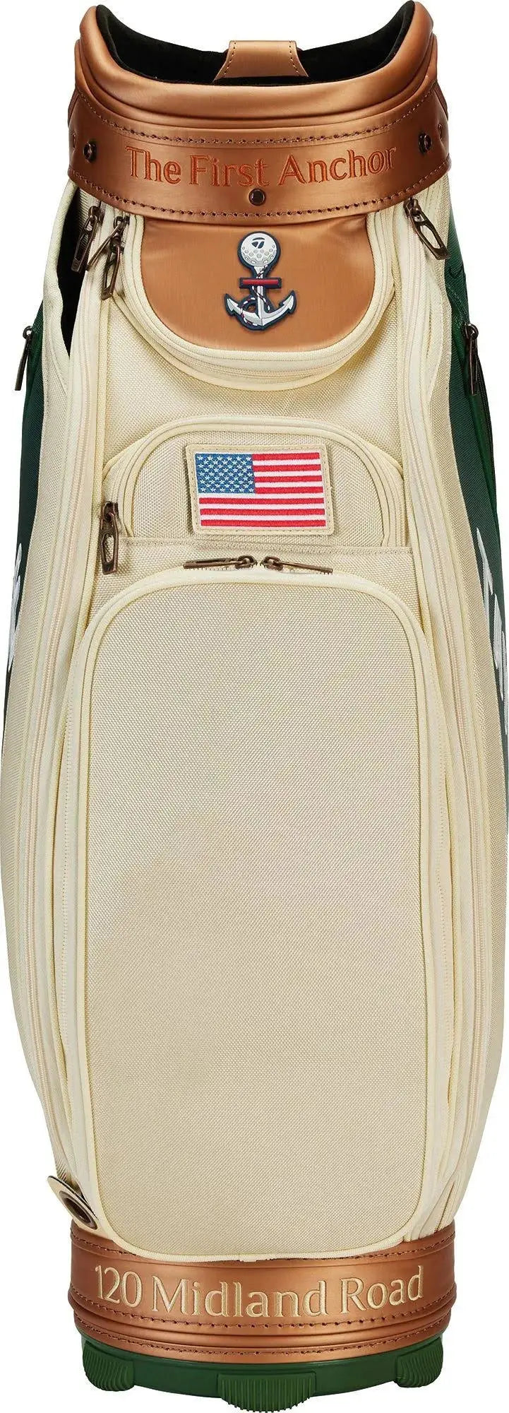 TaylorMade 2024 Summer Commemorative Staff Golf Bag
