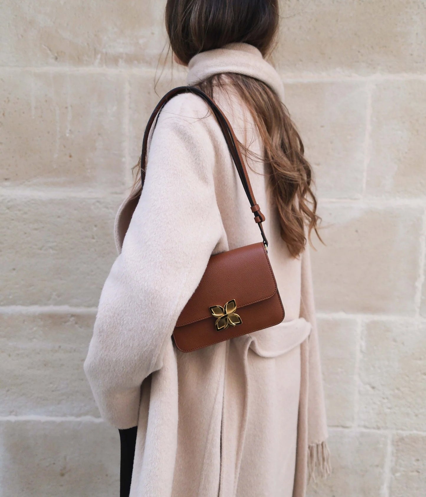 Mini Hortensia | Marron