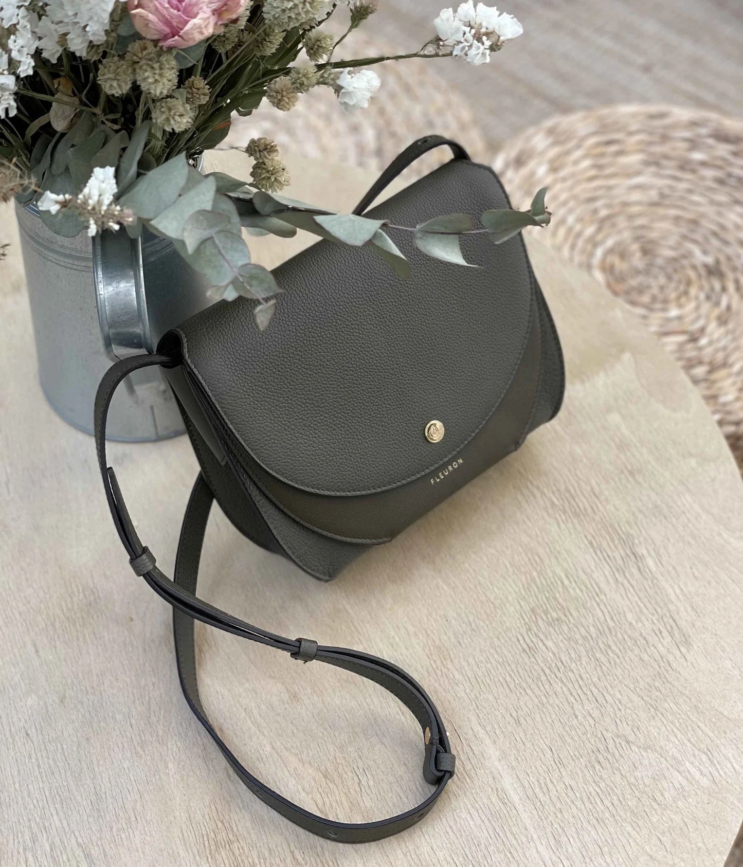 Magnolia | Vert Olive