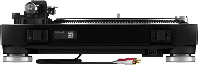 Pioneer DJ PLX-500-K B-Stock Direct-Drive Turntable (Black)