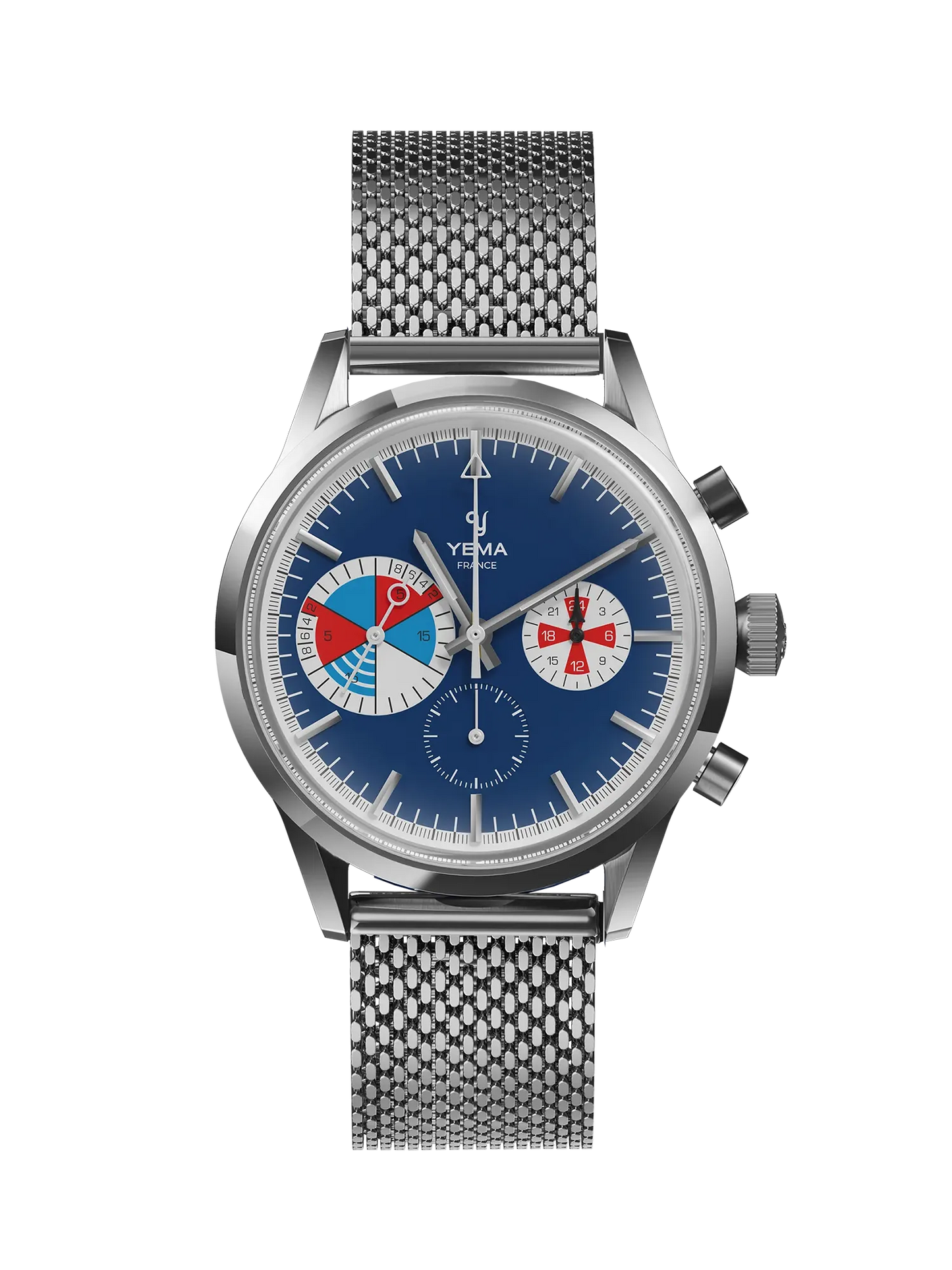 Yachtingraf Croisi猫re Meca-Quartz