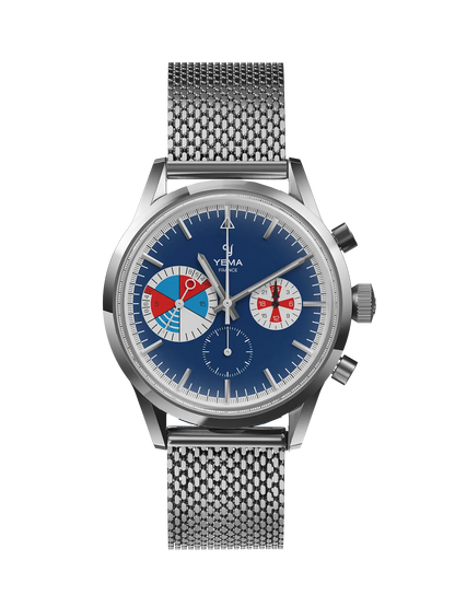 Yachtingraf Croisi猫re Meca-Quartz