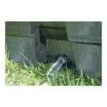 Rubbermaid FG424500BLA Livestock Tank  150-Gallon Plastic Stock Trough (2025)