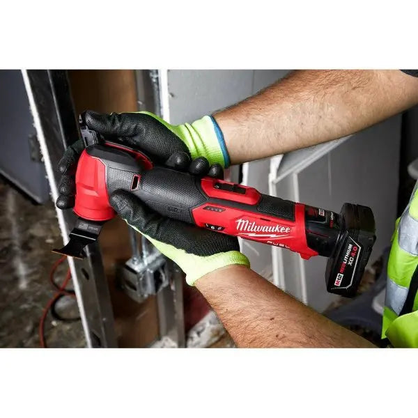 M18 FUEL Oscillating Multi-Tool Kit  Model 2836-21, Includes 5.0Ah Battery, Charger & Carry Bag