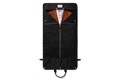 Leather Trifold - Black