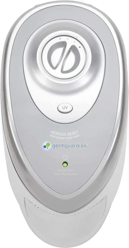 HEPA-Powered Home Air Purifier: True HEPA Filter for Allergens, Dust, Smoke & Odors