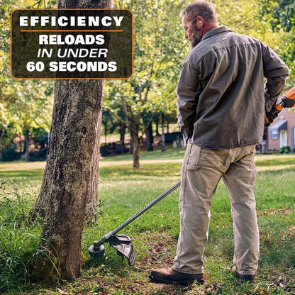 RIDGID 18V Brushless 14 in. Cordless Battery String Trimmer (Tool Only) R01201B