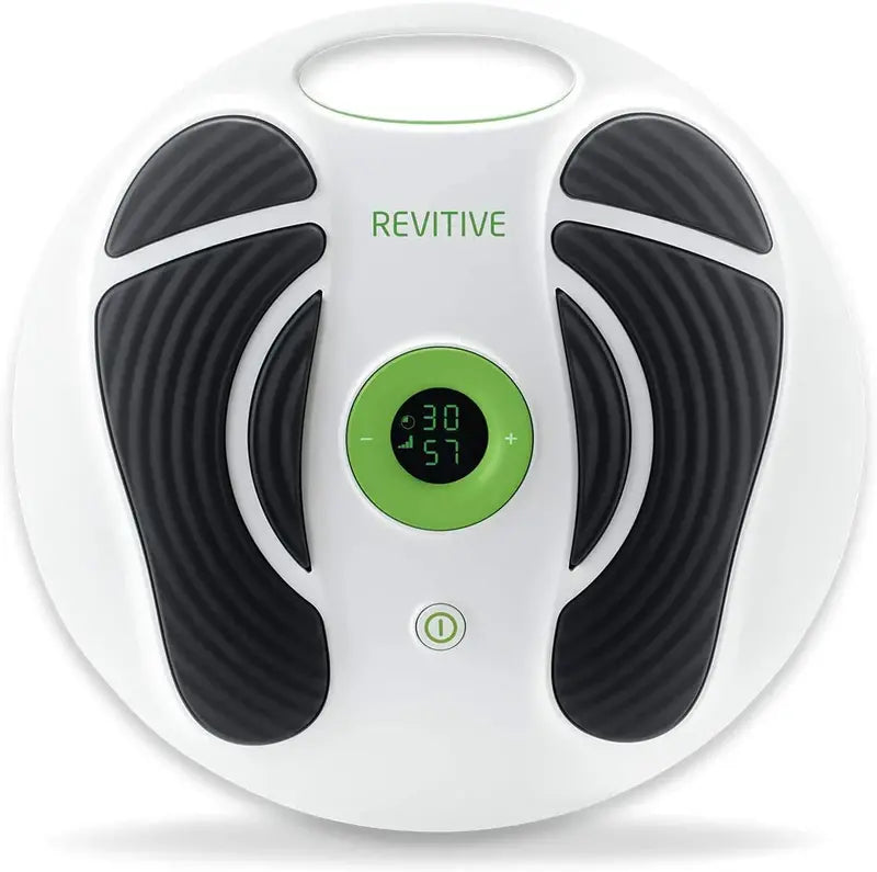 Circulation Support Device  Clinically Designed to Ease Leg Fatigue, Heaviness & Discomfort; Promotes Mobility Within Weeks