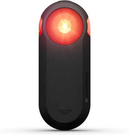 Garmin Varia RTL515 Rearview Radar & Tail Light, 153 Yards Detection, Edge & Smartphone Compatible