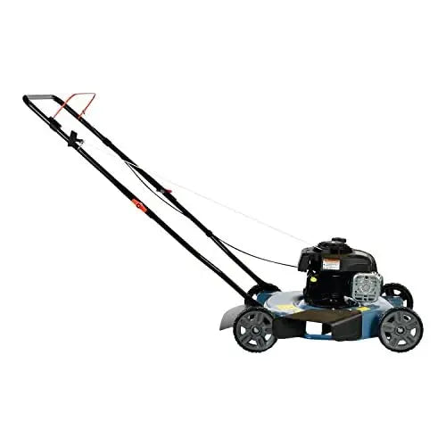 20-Inch Push Gas Lawn Mower  125cc Briggs & Stratton 4-Cycle Engine
