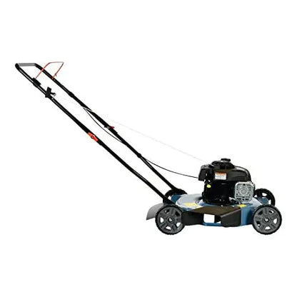 20-Inch Push Gas Lawn Mower  125cc Briggs & Stratton 4-Cycle Engine