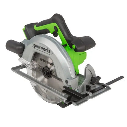 24V 7-1/4-Inch Cordless Circular Saw  Lightweight & High-Torque