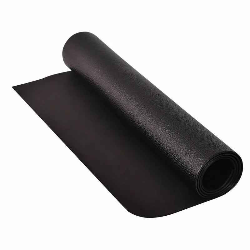 Premium Thick Treadmill Mat  36″ x 78″ High-Density Waterproof PVC for Hardwood Floors