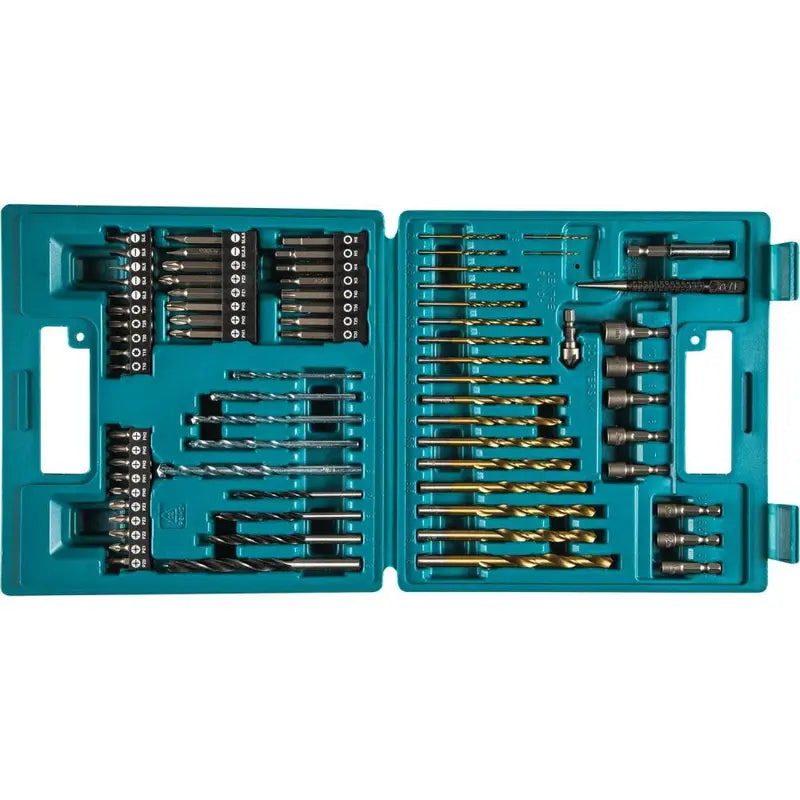 Makita Metric Drill & Screw Bit Set 75pc B-49373 from Makita