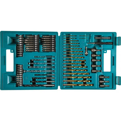 Makita Metric Drill & Screw Bit Set 75pc B-49373 from Makita
