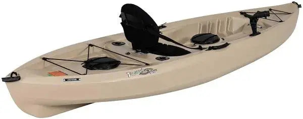 Lifetime Tamarack Angler 100  Stable 10-Foot Fishing Kayak with Accessory Mounts