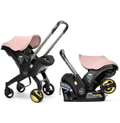 DOONA Infant Car Seat & Stroller Combo  LATCH Base Included (Open-Box)