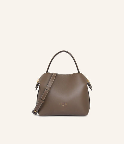 Mini Swann | Taupe Foncé