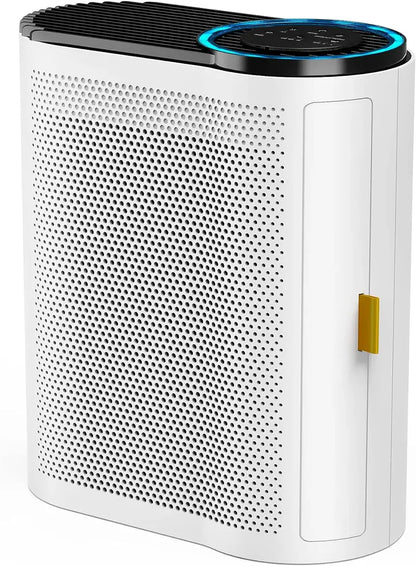 AROEVE Air Purifier for Large Rooms  Covers Up to 1095 Sq Ft, H13 True HEPA + Activated Carbon Filtration