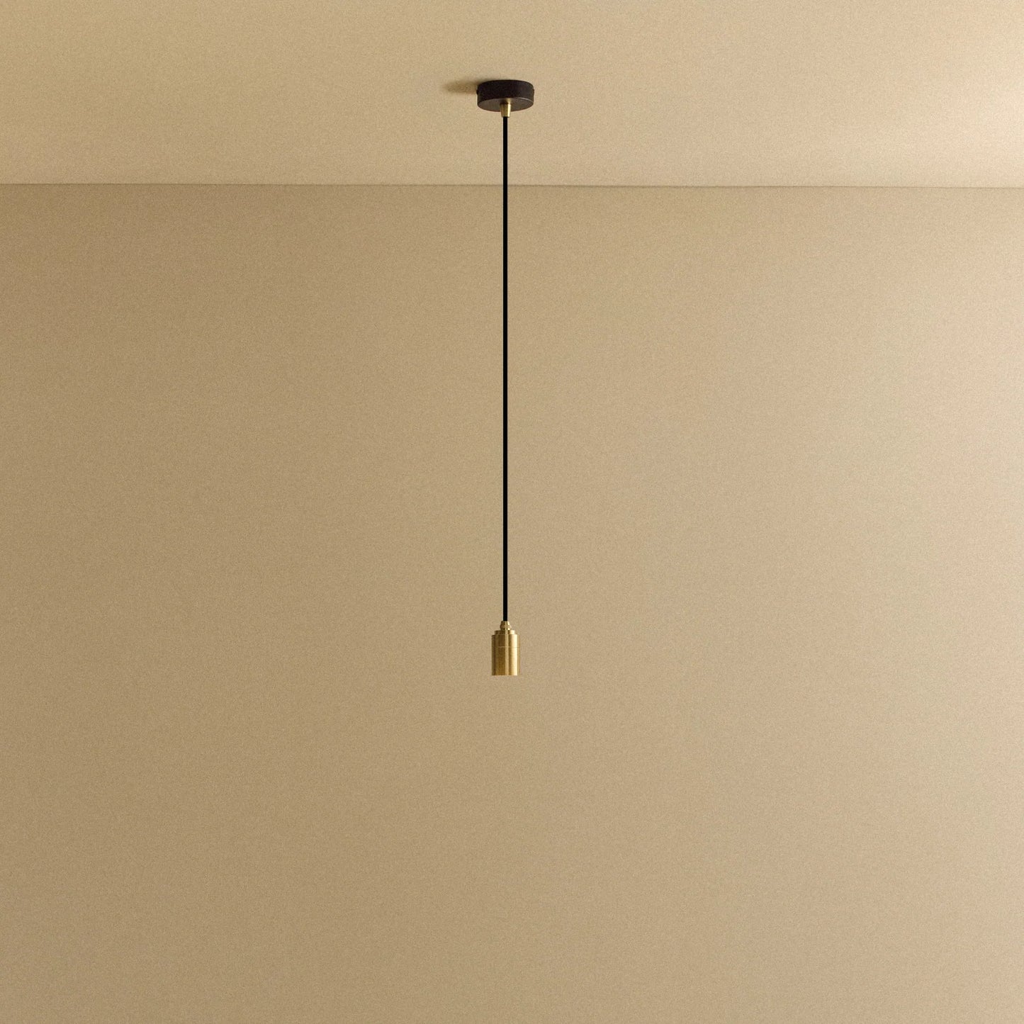 Brass Pendant