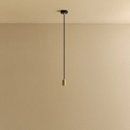 Brass Pendant