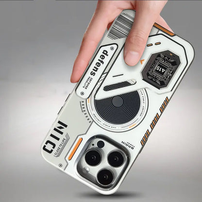 Advanced Shockproof MagSafe iPhone Case  Reinforced Corners & Precision Fit