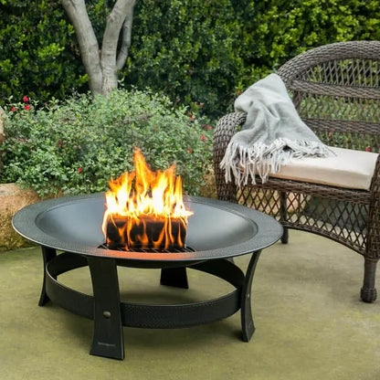 Duraflame 4.5 lb. Indoor/Outdoor Wax Firelogs (9-Pack), 3 Hour Burn 09405