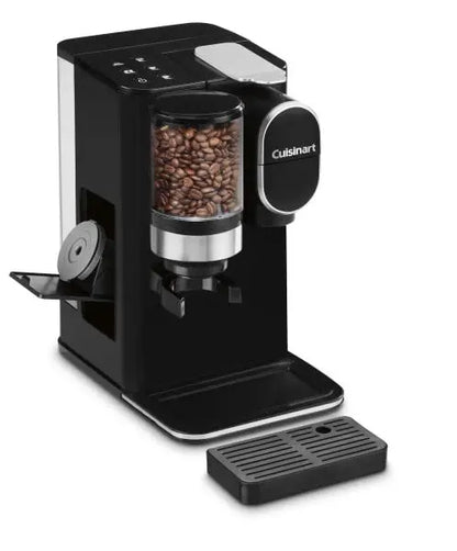 Cuisinart Single-Serve Coffee Maker with Integrated Grinder