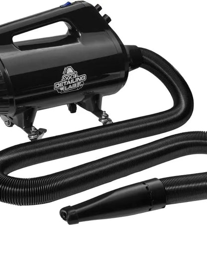 SGGF Air Cannon Car Dryer Blower 5.0HP  High-Speed Dual Mode for Detailing &amp; Car Wash