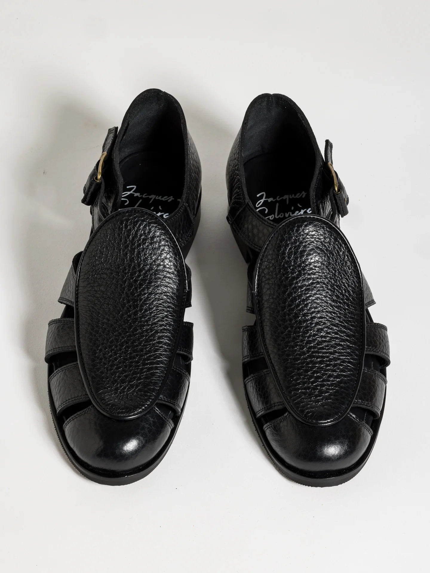 FRANCK JUMBO BLACK