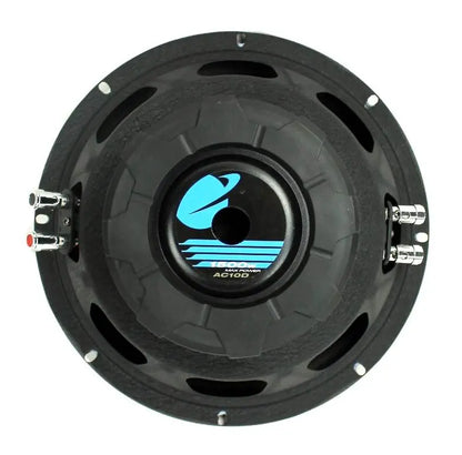 PLANET AUDIO AC10D 10″ 1500W Dual 4-Ohm Voice Coil Car Subwoofer, 4-Pack, 6000W Total Power