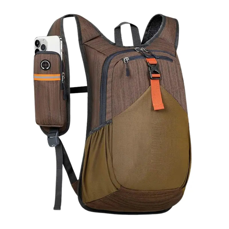 Lightweight Foldable Hiking Backpack for Travel, Daily Commute, and Overnight Trips