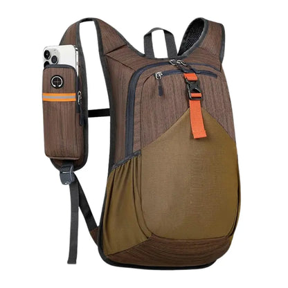 Lightweight Foldable Hiking Backpack for Travel, Daily Commute, and Overnight Trips