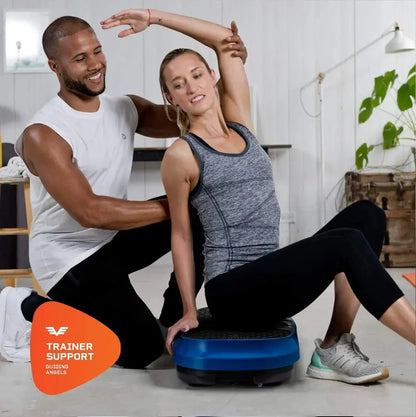 Lifepro Waver Mini Vibration Plate  Portable 200W Motor for Rehab, Strength, Flexibility & Pet Care