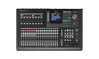 Tascam DP-32SD Digital Portastudio  32-Track Portable Recording Studio with SD Card Interface