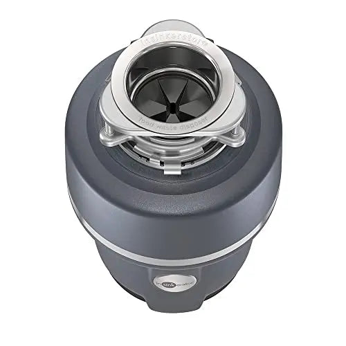 Garbage Disposer Compact 3/4 HP Evolution Compact, Gray