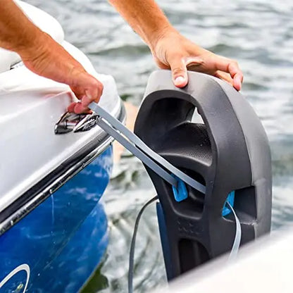 MISSION Boat Gear Sentry Boat Dock Fender Bumper